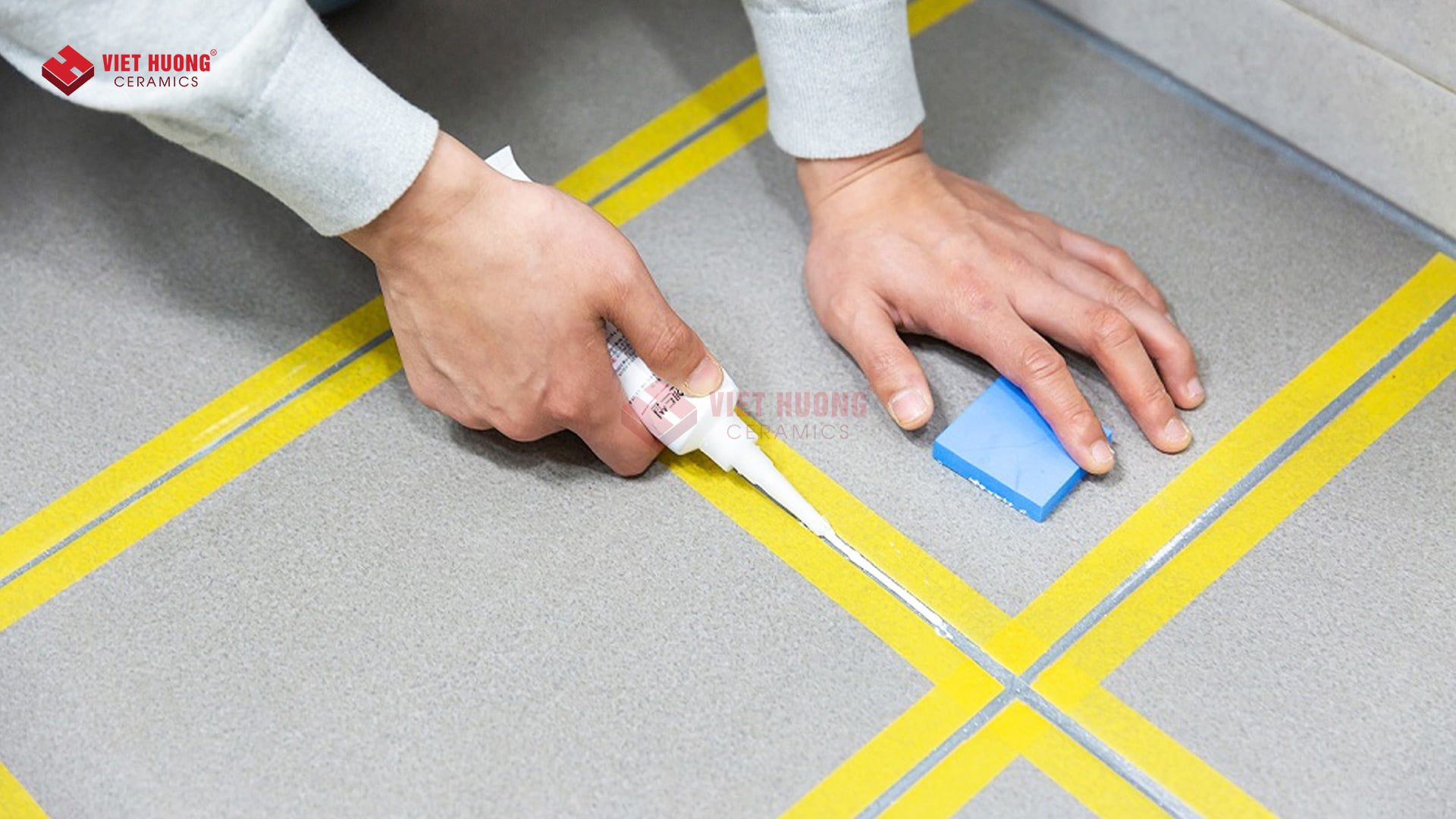 Kỹ thuật lát nền nhà đẹp đúng chuẩn và nguyên tắc lát nền nhà cần nắm Làm sạch, vệ sinh nền nhà