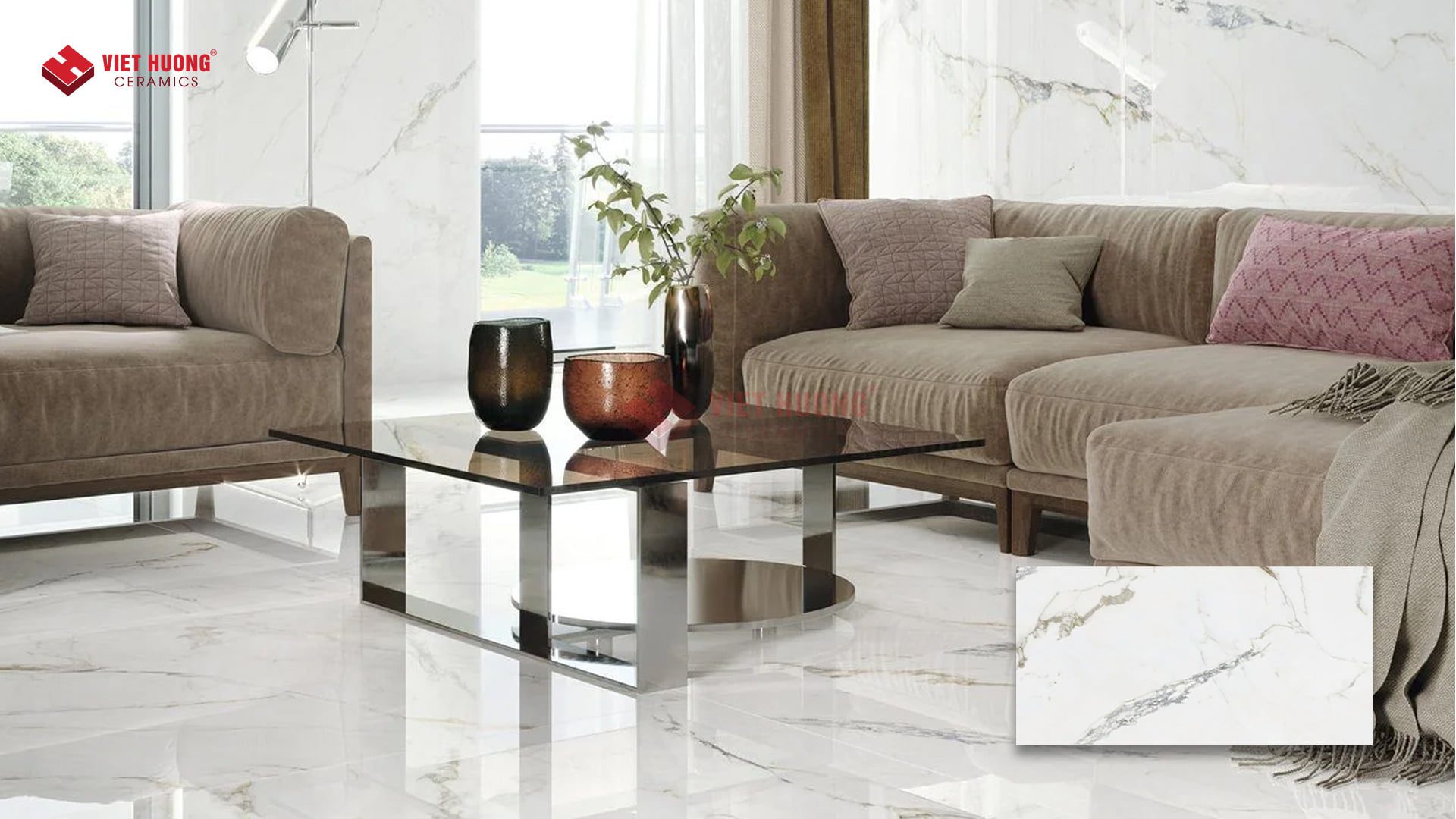 Gạch nhập khẩu Tây Ban Nha Revena Pulido 