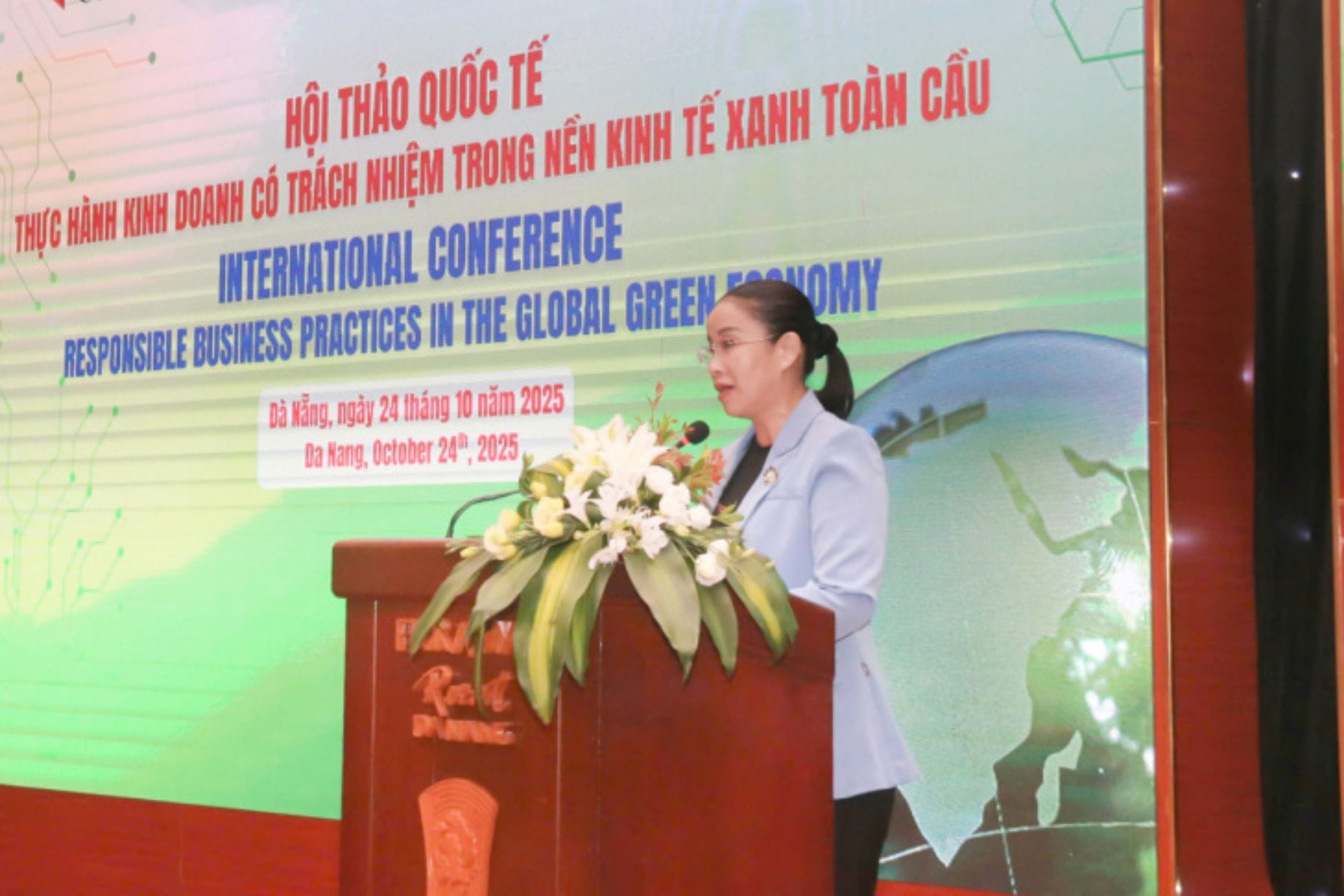 Việt Hương tiên phong ứng dụng kinh tế xanh thực hành kinh doanh có trách nhiệm - Đồng hành cùng mục tiêu NET ZERO 2025 cùng đất nước 2