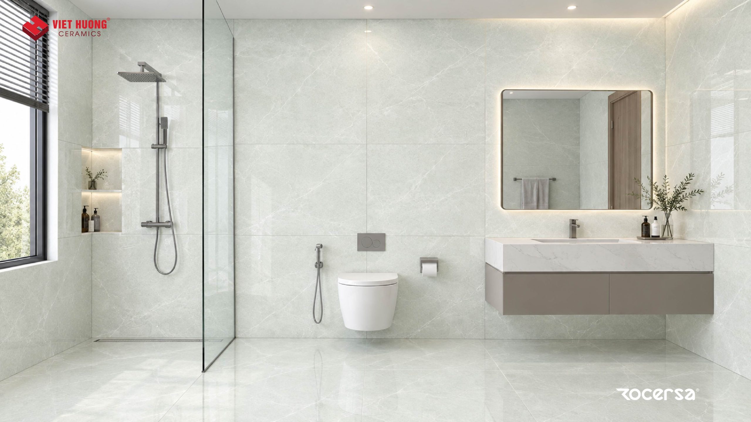 20+ Gạch Tây Ban Nha TPHCM Sang Trọng, Đẳng Cấp Cho Không Gian Sống Hiện Đại Gạch nhập khẩu Tây Ban Nha ốp lát phòng tắm