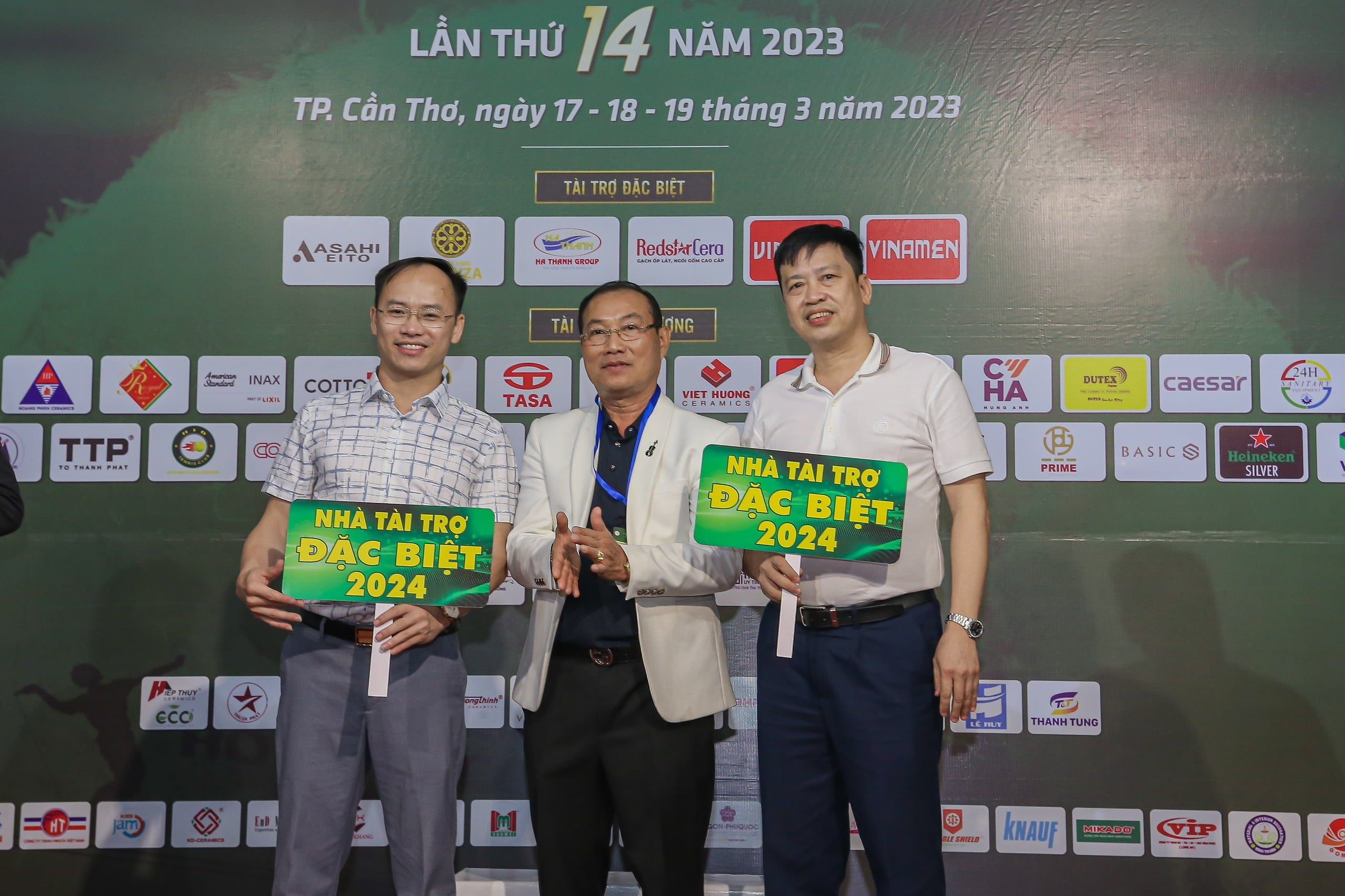 Bế mạc Ngày hội tennis ngành Trang trí nội thất Miền Trung Nam Bộ và Tây Nguyên năm 2023 ntt lan 15