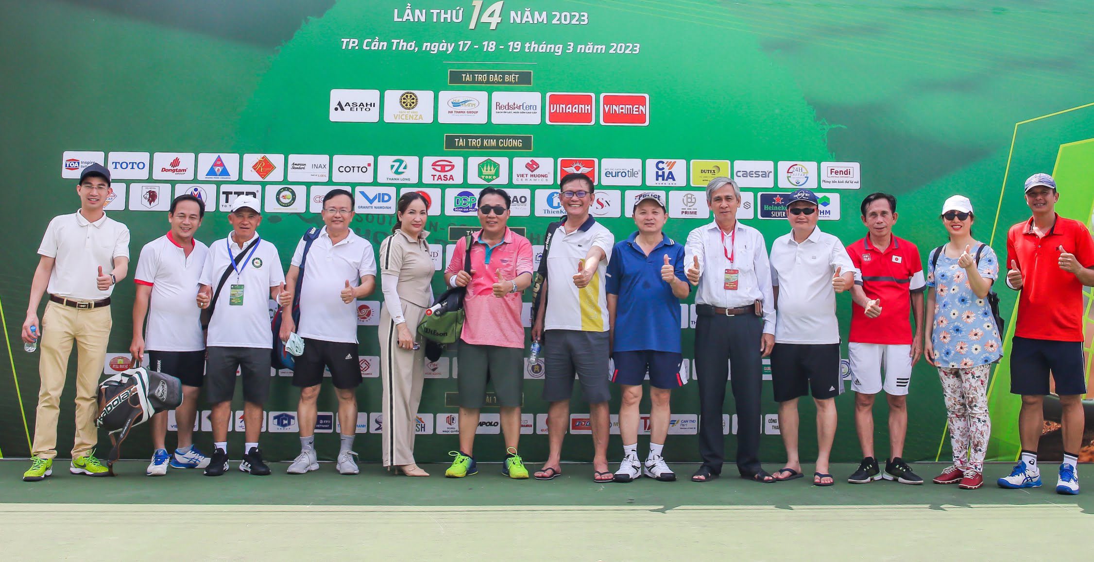 Bế mạc Ngày hội tennis ngành Trang trí nội thất Miền Trung Nam Bộ và Tây Nguyên năm 2023 thidau8