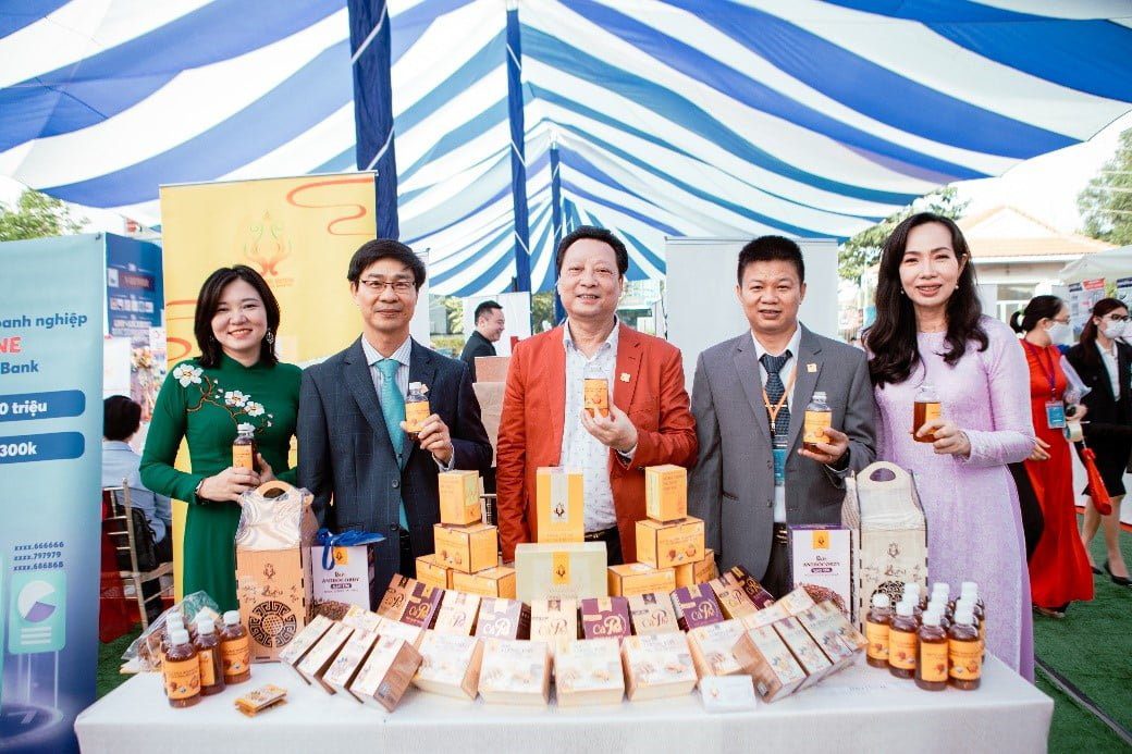 THƯ MỜI THAM DỰ CHƯƠNG TRÌNH GIAO THƯƠNG - XÚC TIẾN THƯƠNG MẠI - TBA DÙNG HÀNG TBA & KÊU GỌI ĐỐI TÁC DÙNG HÀNG TBA giao 3 1680539408 1